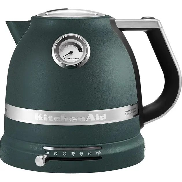 Електрочайник KitchenAid Artisan 5KEK1522EPP 1,5 л смарагдовий