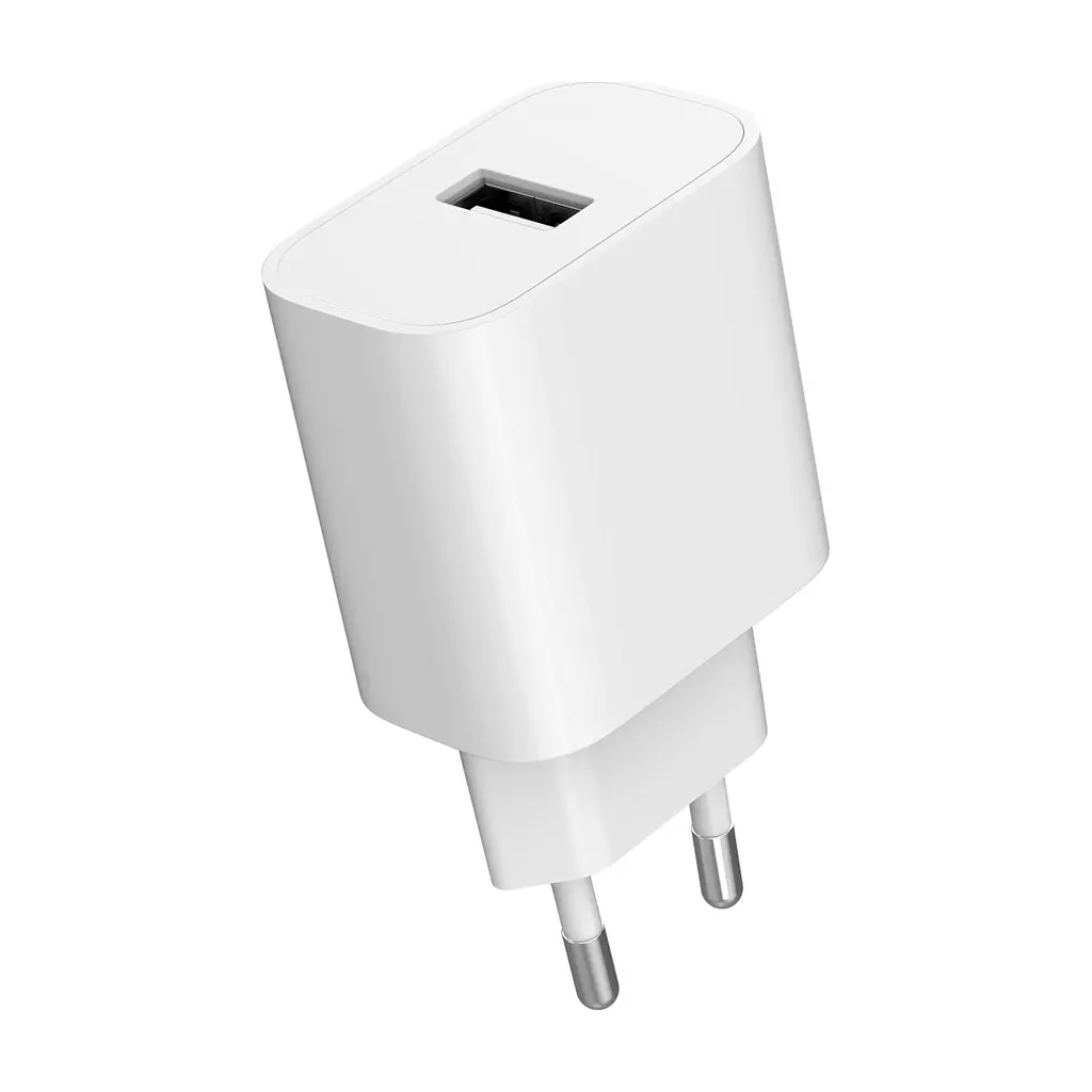 Зарядний пристрій Gembird 1xUSB-A 5V/2.4A (12W) white (TA-UC-1A12-01) - фото 6