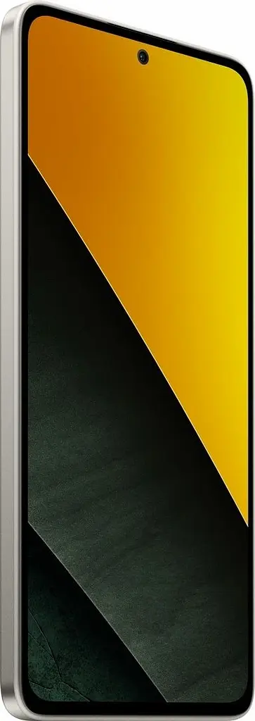 Смартфон Xiaomi Poco M7 Pro 5G 12/512GB Silver Global NFC no charger - фото 3