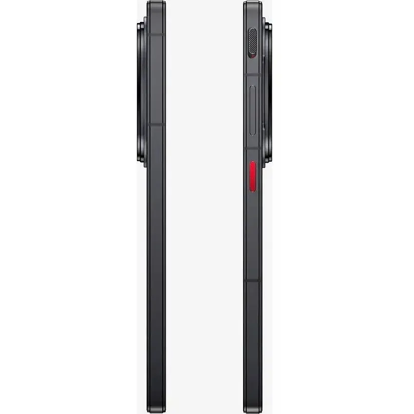 Смартфон ZTE Nubia Z60S Pro 16/1TB Black (Global Version) NFC - фото 2