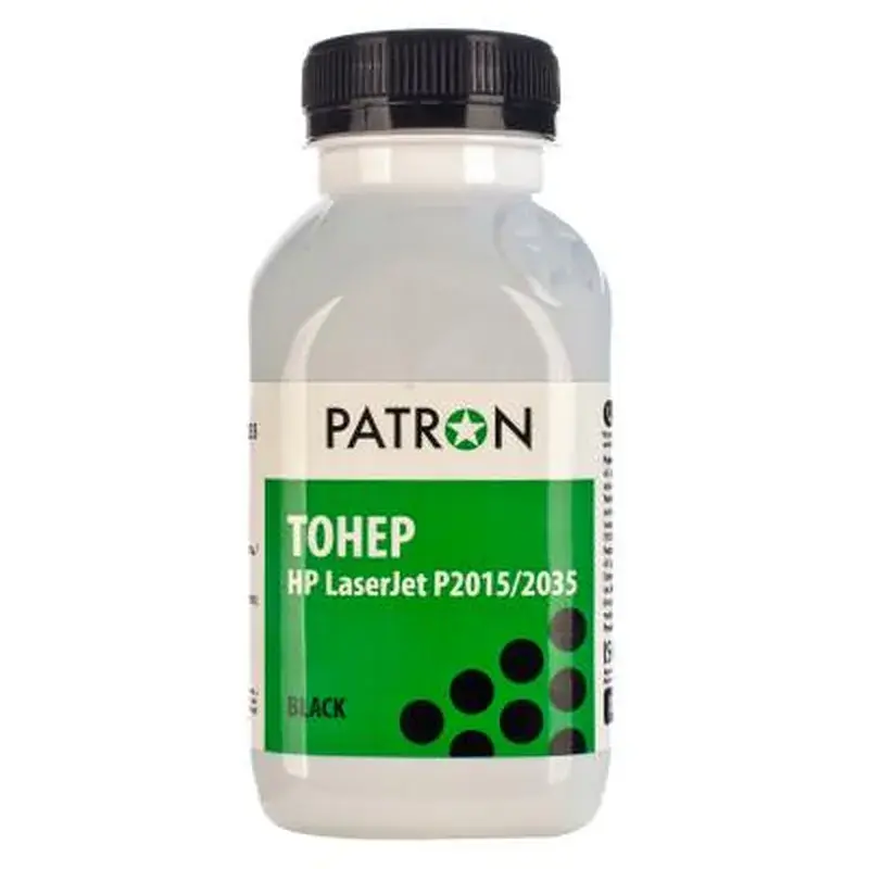 Тонер HP LJ P2015 (Q7553A) Patron (PN-HLJP2015-120) - фото 2