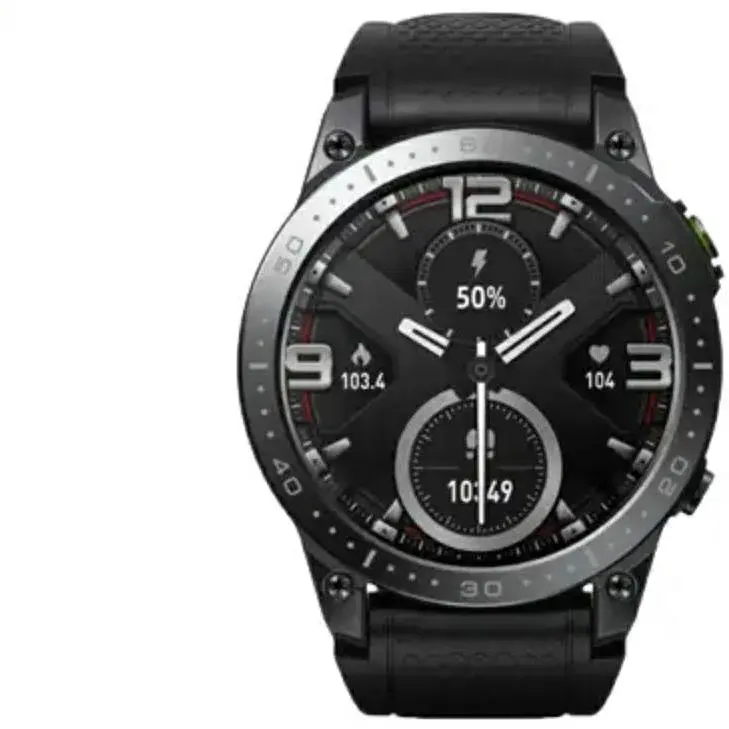 Смарт-часы Zeblaze Ares 3 Pro black - фото 2