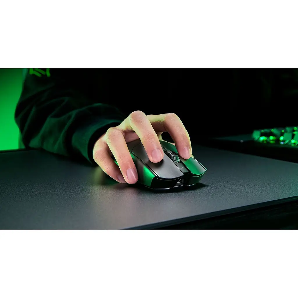 Мышь Razer Viper V3 Pro SE Black (RZ01-04550100-R3G1) - фото 9