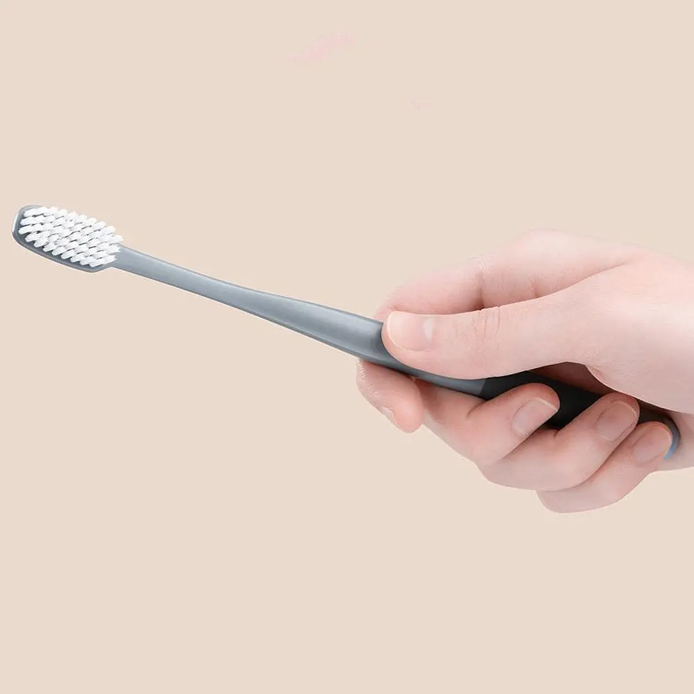 Зубна щітка Xiaomi DailyElements Toothbrush (BHR6497CN) Зелена - фото 2