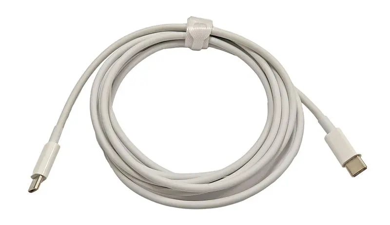 Блок живлення для ноутбука MacBook Pro USB Type-C 61W MNF72 Аналог - фото 2