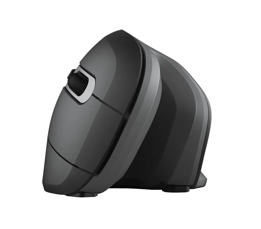 Компьютерная мышь Trust Verro Ergonomic WL черный teh0014019 - фото 5