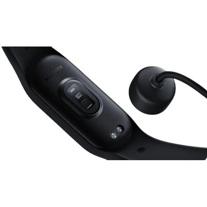 Фитнес-браслет Xiaomi Mi Smart Band 7 NFC Black - фото 4