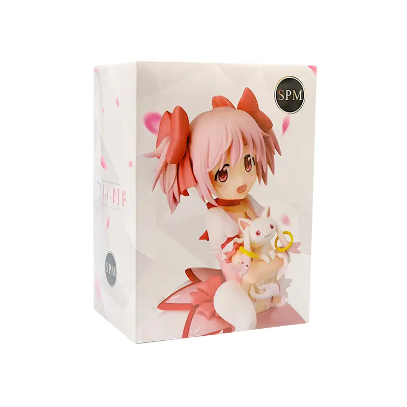 Фигурка Madoka Puella Magi Madoka Magica Мадока Девочка-волшебница Мадока 22 см Китай CH M PMM 22 - фото 4