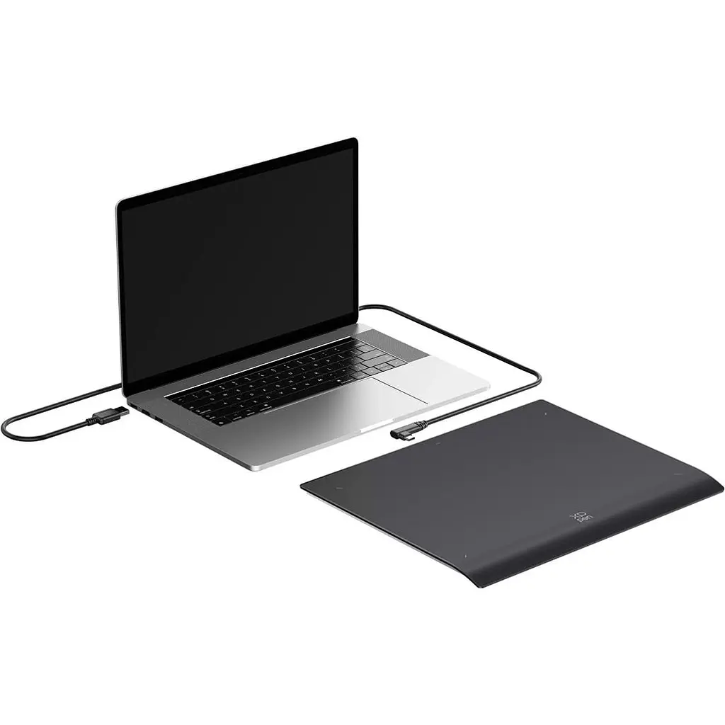 Графічний планшет XP-Pen Deco Pro LW 2nd Gen Black [104171] - фото 6