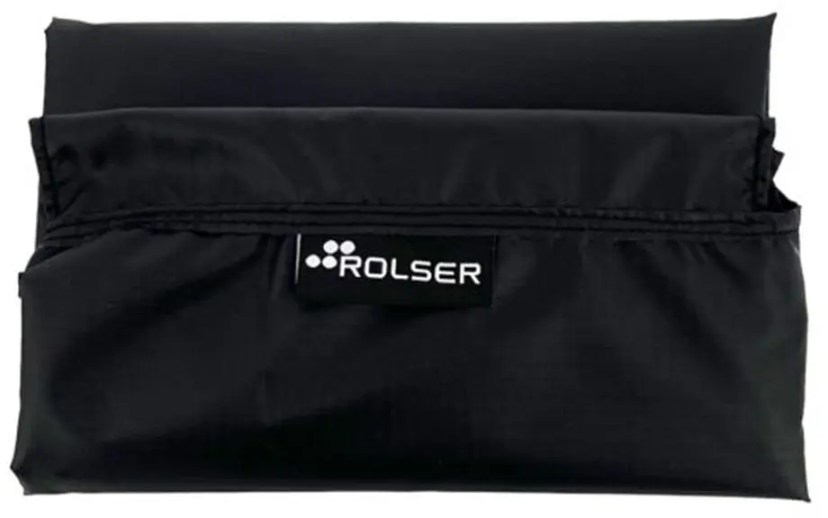 Дощовик-пончо для сумки-візка Rolser M Ripstop (PON003-1023) - фото 6