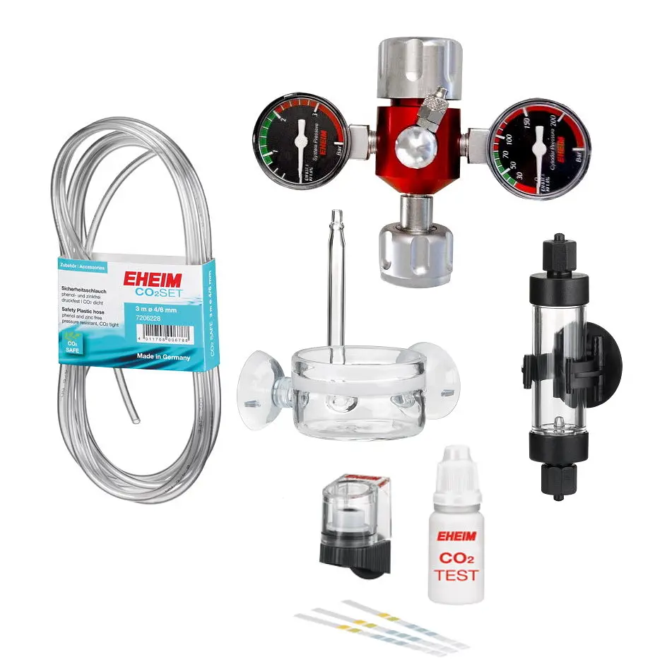 Комплект CO2 Eheim CO2SET600 Complete set 2000 г (6063600) - фото 5