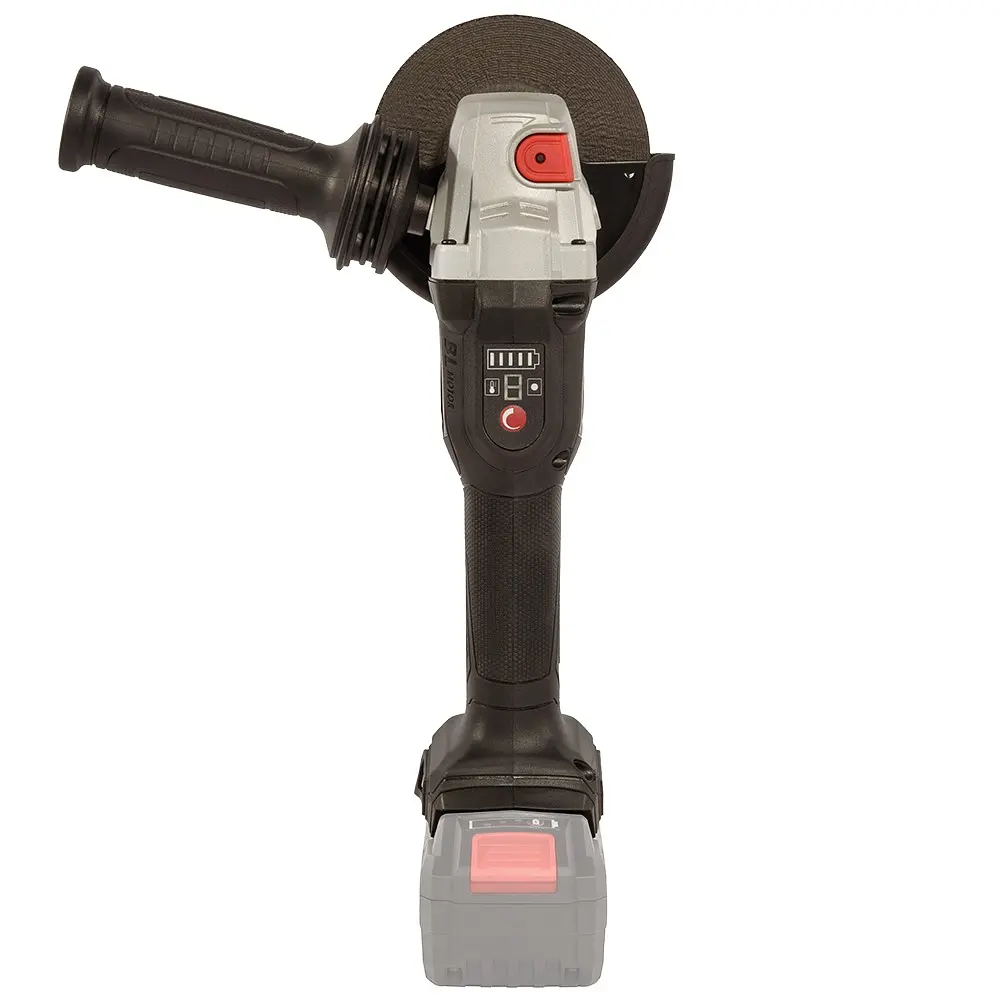 Шліфмашина кутова акумуляторна Vitals Professional ALs 18125v BS SmartLine+ (239533) - фото 8