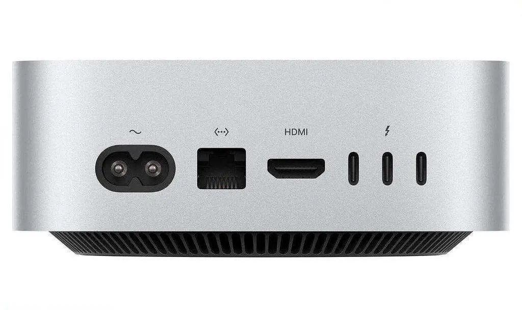Неттоп Apple Mac mini M4 (MU9D3MS/A) - фото 3