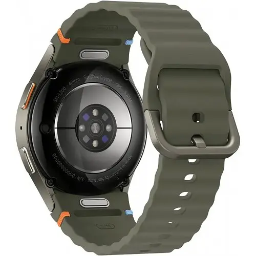 Samsung Galaxy Watch 7 40mm Green (SM-L300NZGA) - фото 2