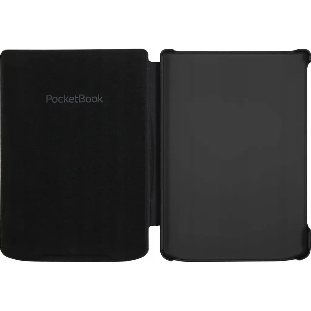 Чехол для электронной книги Pocketbook 6" Shell cover PB629/634 black (H-S-634-K-WW) - фото 2