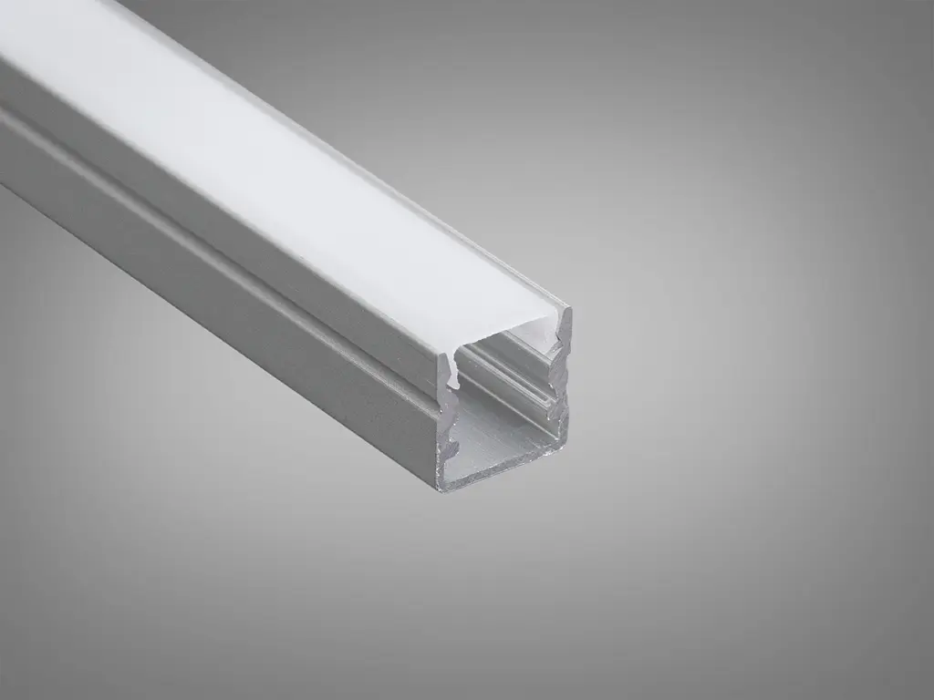 Профиль для LED ленты, накладной - фото 2