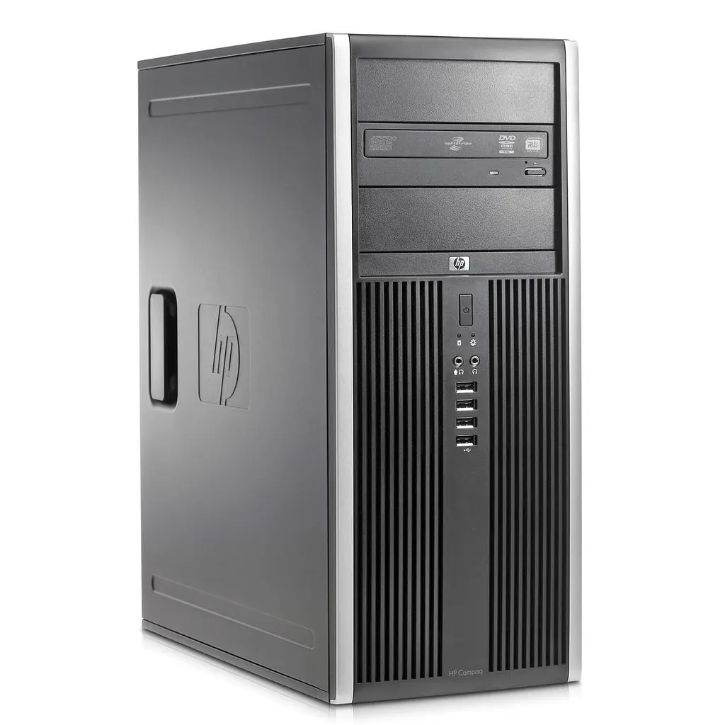 Комп'ютер HP Compaq 8100 Elite MT (i5-650/4/120SSD) Б/В - фото 4