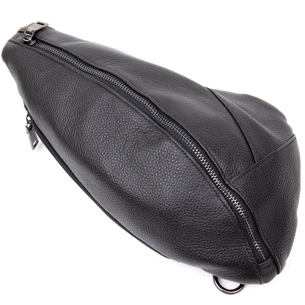 Кожаная сумка мужская Vintage 16,5х32,5х4 см sum0013968 - фото 3