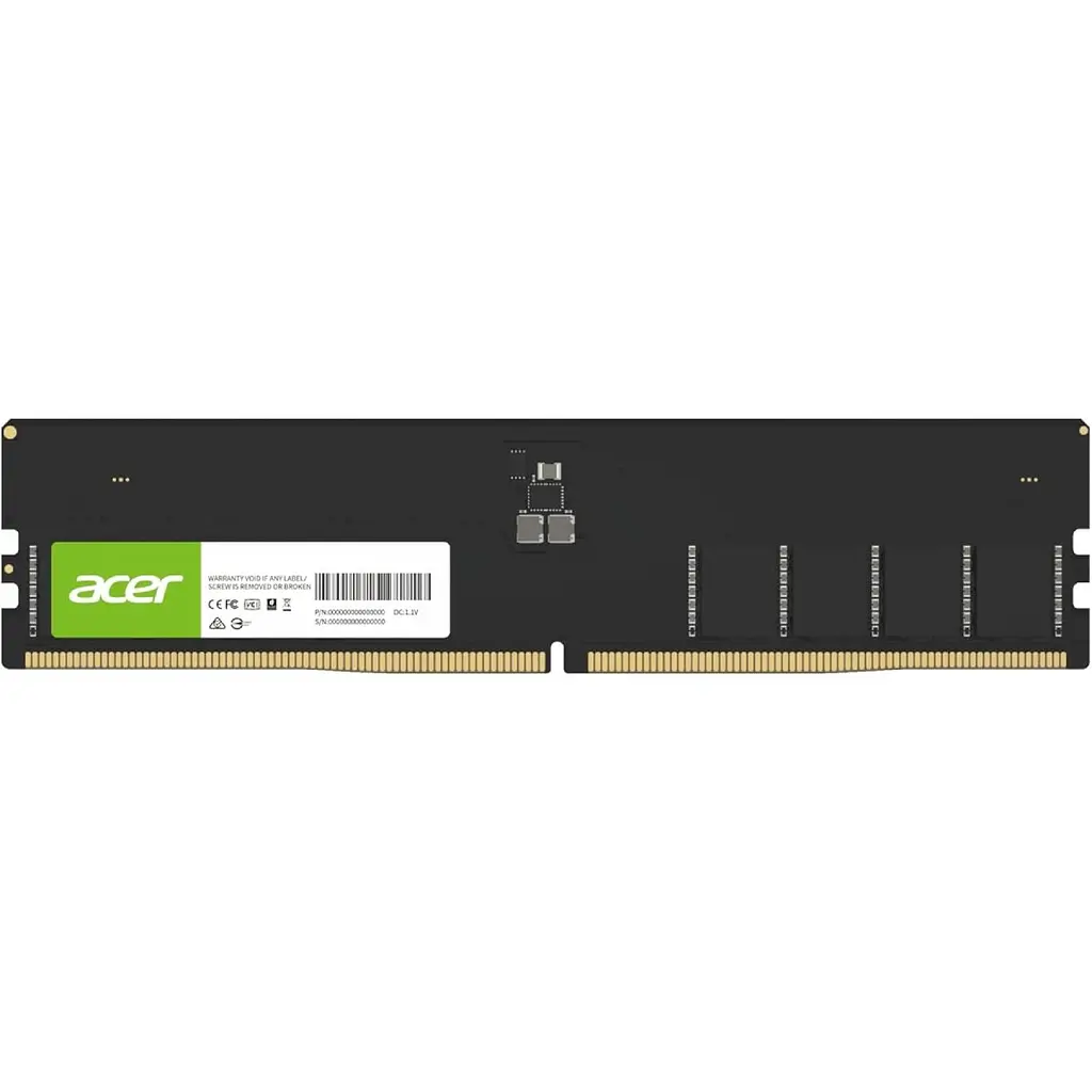 DDR5 32Gb 5600MHz Acer UD200, Retail (BL.9BWWA.427) - фото 4