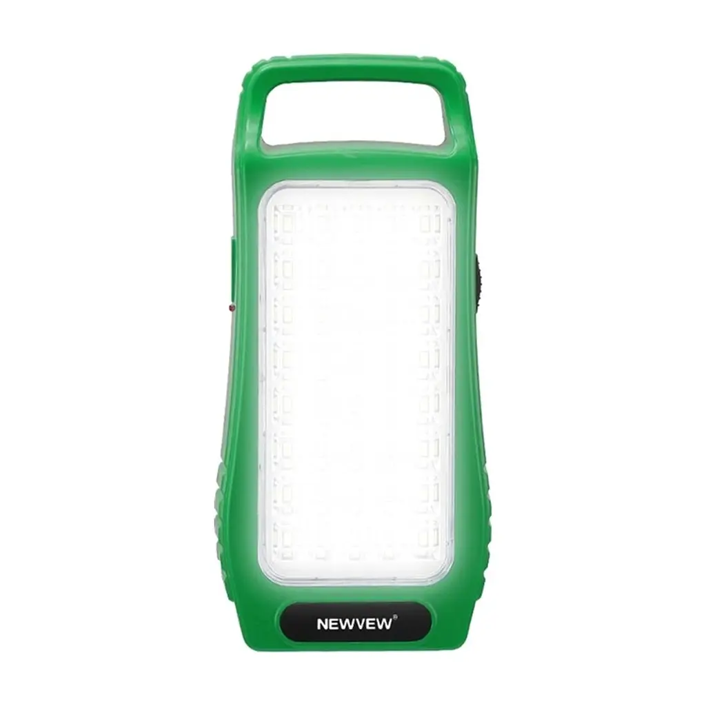 Ліхтар NEWVEW NV-Y02-1 2400mAh Green (NWVW-NV-Y02-1-GN) - фото 4