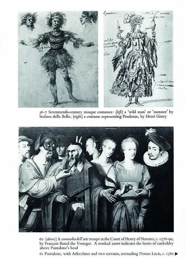 The Theatre. A Concise History. 4-th edition - фото 11