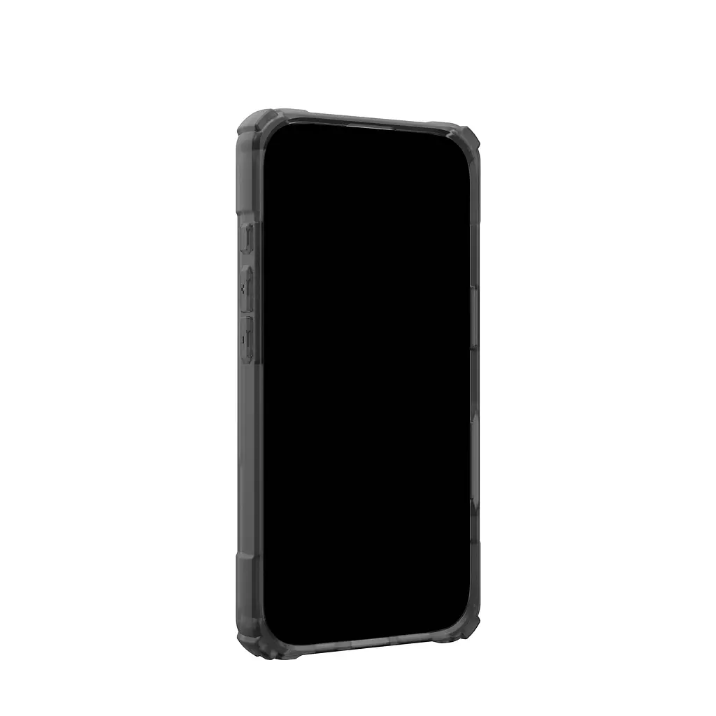 Чохол UAG для iPhone 17, Plasma XTE MagSafe, Ash/Titanium teh0019301 - фото 8