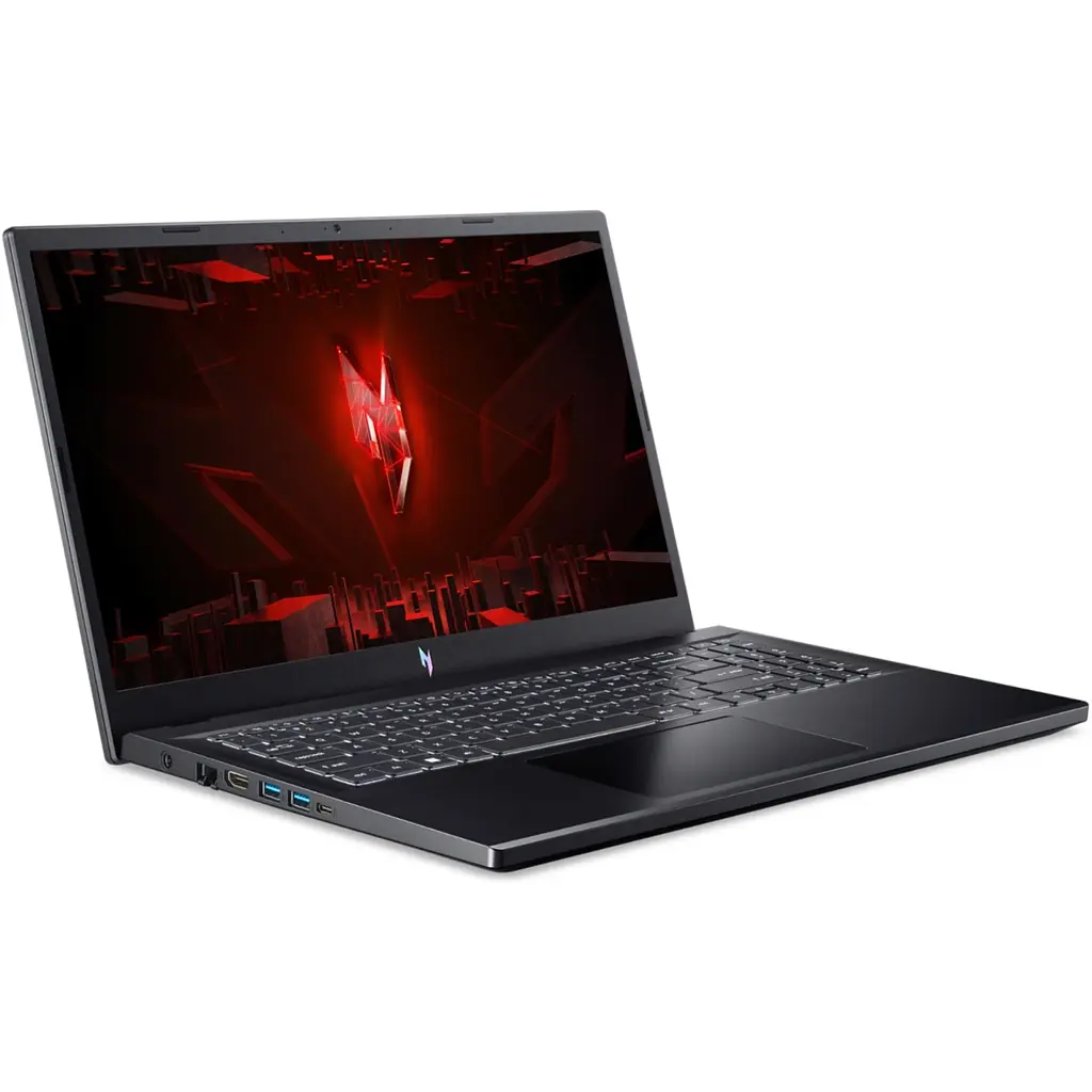 Ноутбук Acer Ігровий 15.6'' Nitro V 15 ANV15-51, FHD IPS 144Hz, процесором Intel Core i7-13620H (24M Cache, up to 4.90 GHz), 16GB DDR5, 512GB SSD, GeForce RTX - фото 3