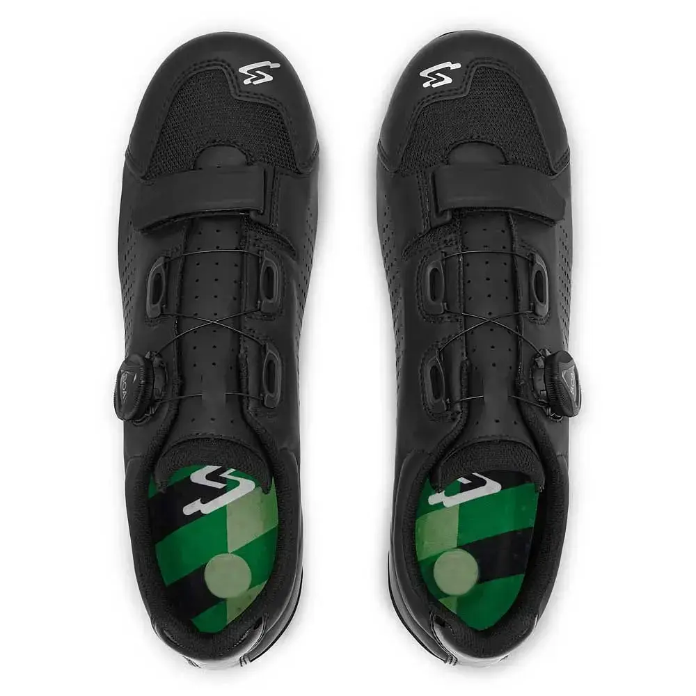 Велообувь Spiuk Caray Road 41 Black (1084-CLO-30-61) - фото 3