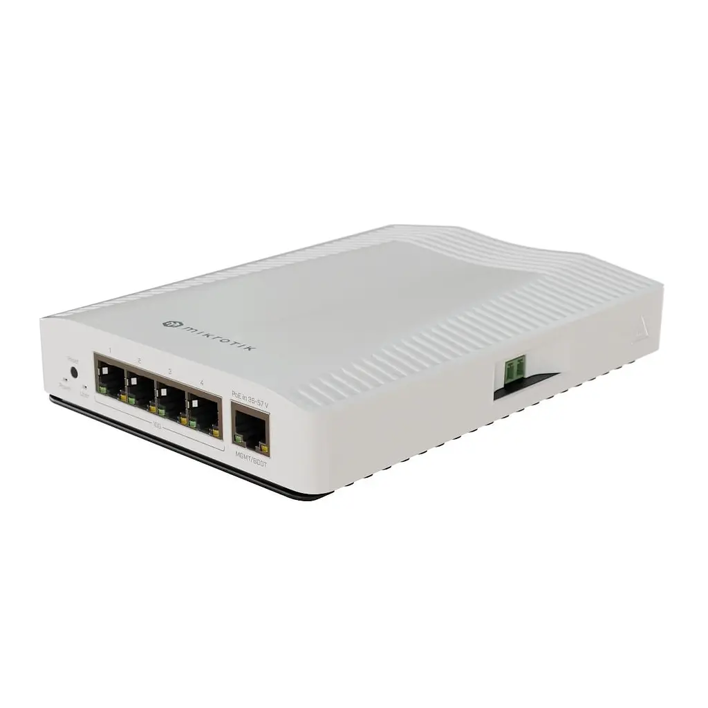 Коммутатор Cloud Router Switch CRS304-4XG-IN MikroTiK teh0018174 - фото 3