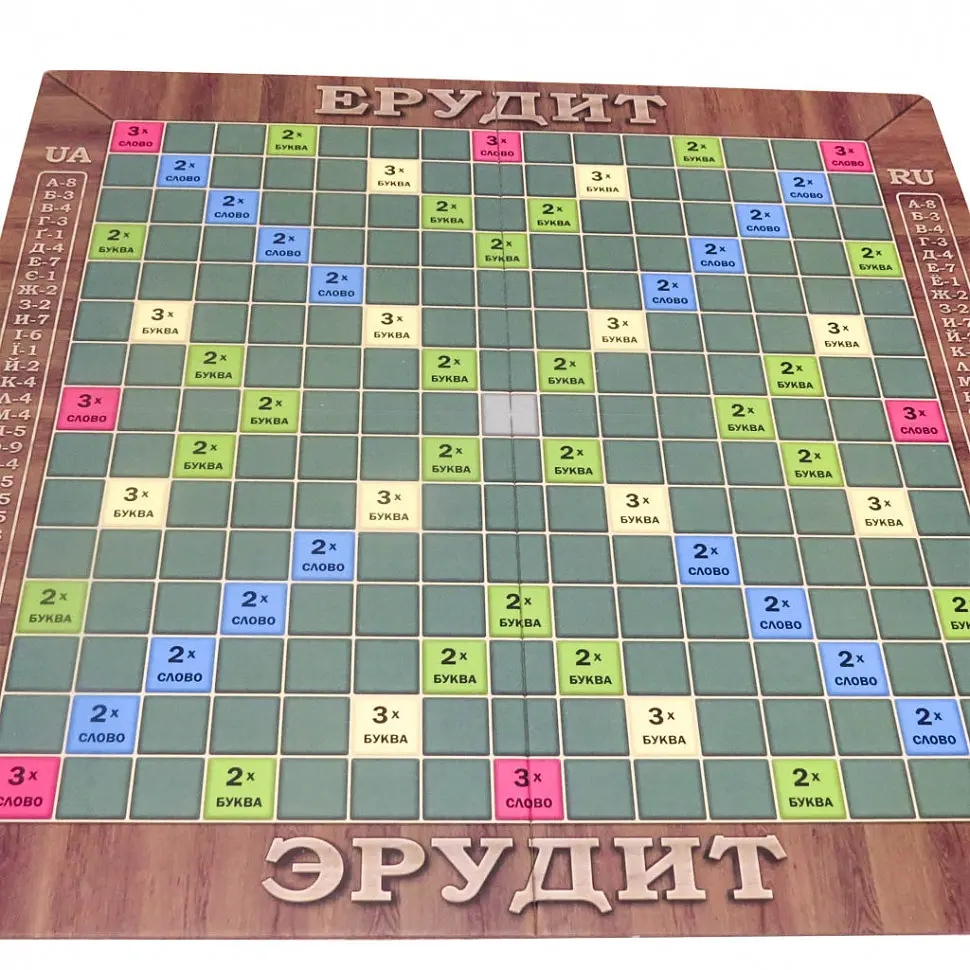 Настільна гра Ерудит Artos Games 15х15 см fit0005141 - фото 4
