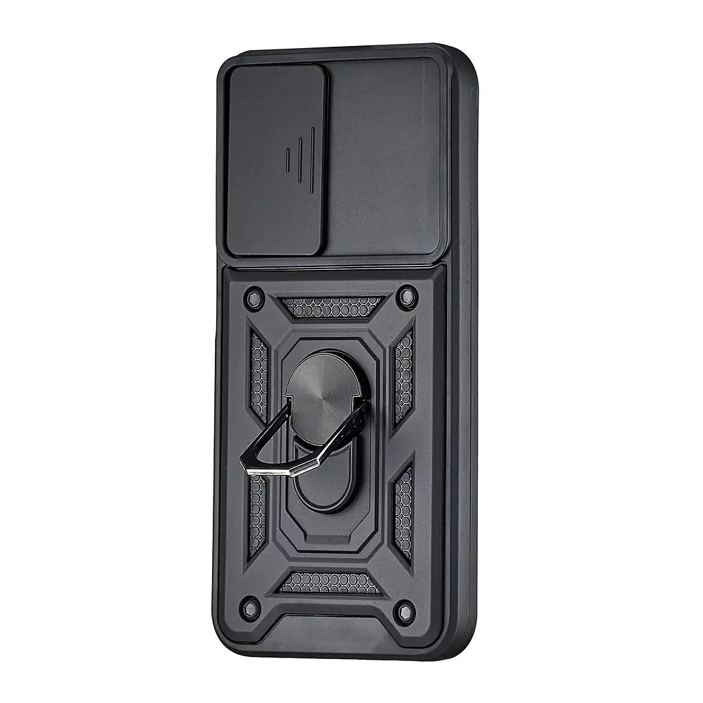 Чохол Full Protection Samsung A25 (A256) Black - фото 3