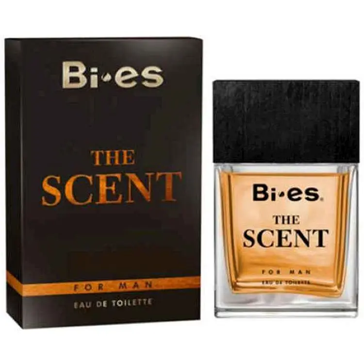 Туалетна вода для чоловіків BI-ES 100мл The Scent Man