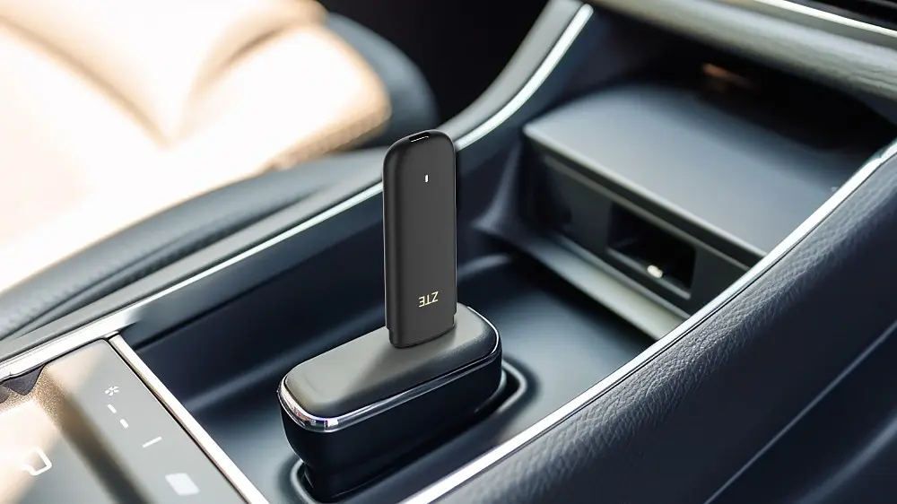 4G USB Модем ZTE (F30 Pro) - фото 4