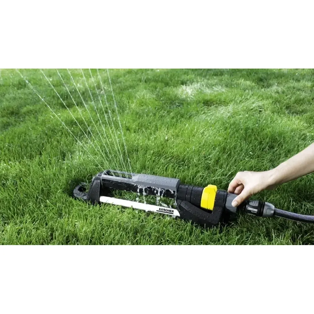 Осцилюючий дощувач Karcher OS 5.320 S для прямокутних ділянок (2.645-134.0) - фото 8