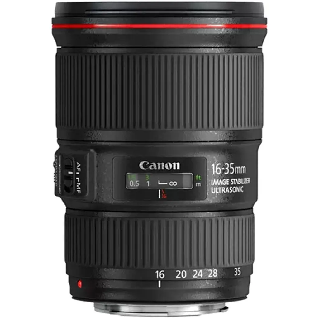 Об'єктив Canon EF 16-35mm f/2.8 III USM (0573C005) [89284] - фото 4
