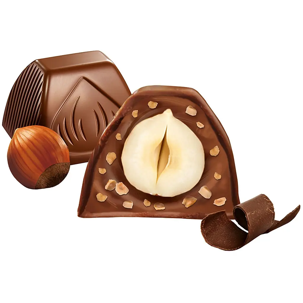 Шоколадные конфеты Ferrero Küsschen Klassik 178 g - фото 2