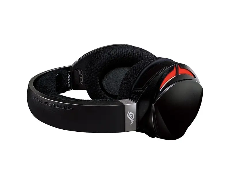 Гарнитура игровая Asus ROG Strix Fusion 300 3.5 мм/USB Black (90YH00Z1-B8UA00) - фото 4