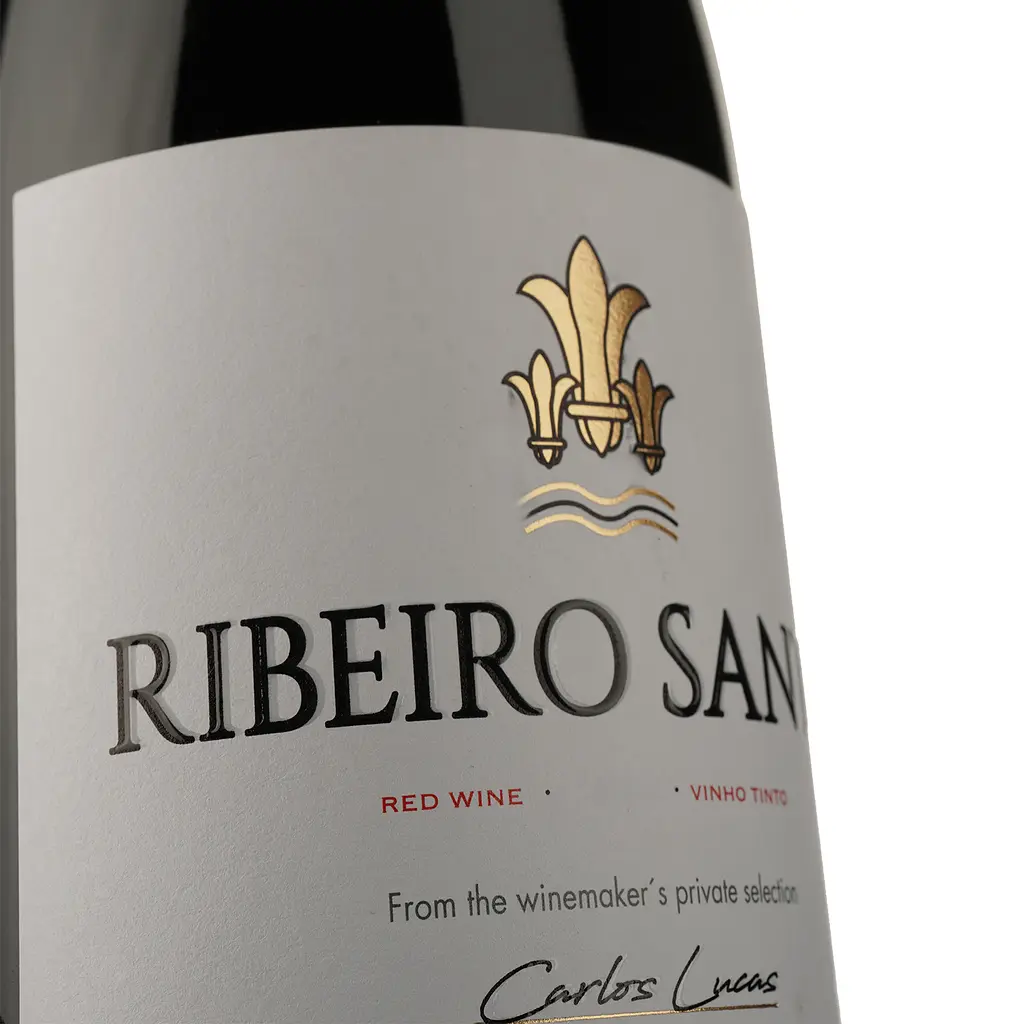 Вино Magnum Ribeiro Santo Red DO Dao 2021 красное сухое 0.75 л - фото 3