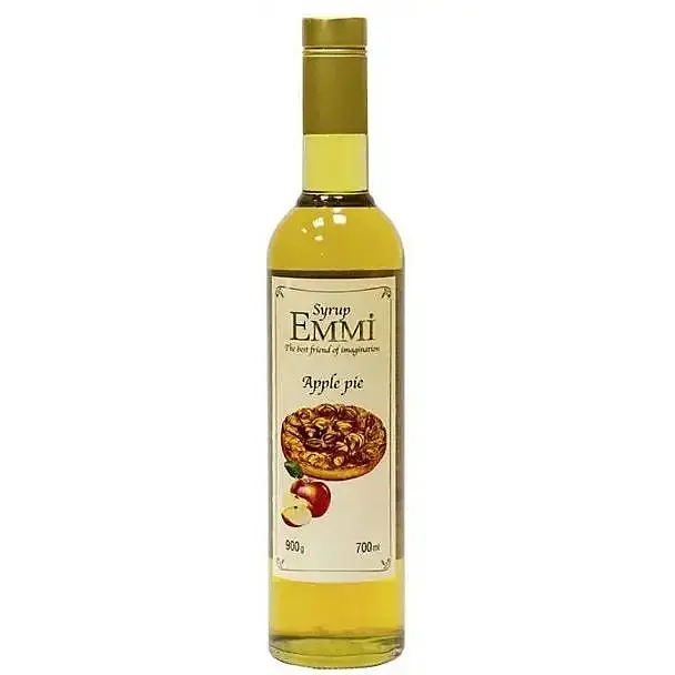 Сироп Emmi яблучний пиріг 700 мл