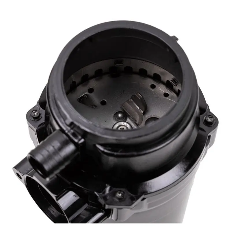Подрібнювач для кухонної мийки Lidz (BLA) 47 05 000 00, Чорний - фото 5