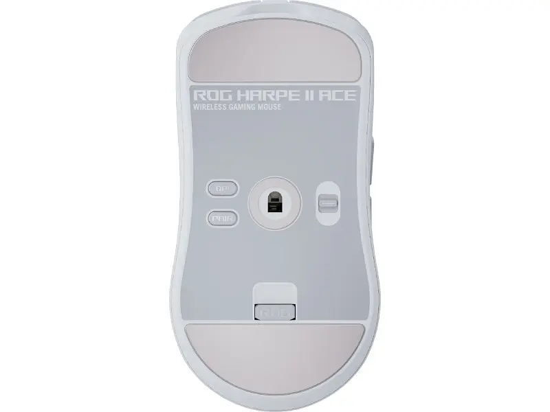 Миша Asus ROG Harpe II Ace White (90MP0490-BMUA10) - фото 4
