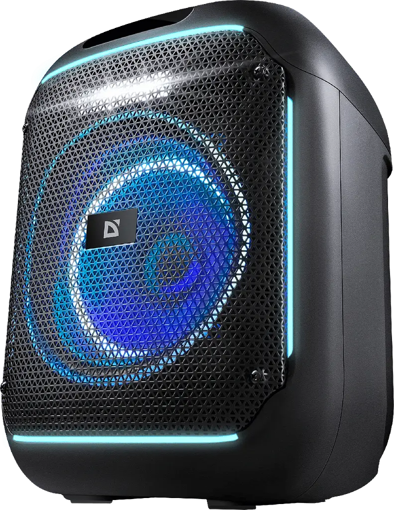 Портативна акустика Defender Beatbox 65 65Вт Чорний (65265) (7243793) - фото 9