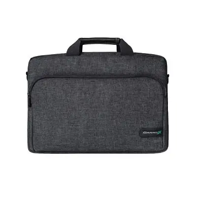 Сумка для ноутбука Grand-X 14" SB-138 Dark Grey (SB-138D) - фото 2
