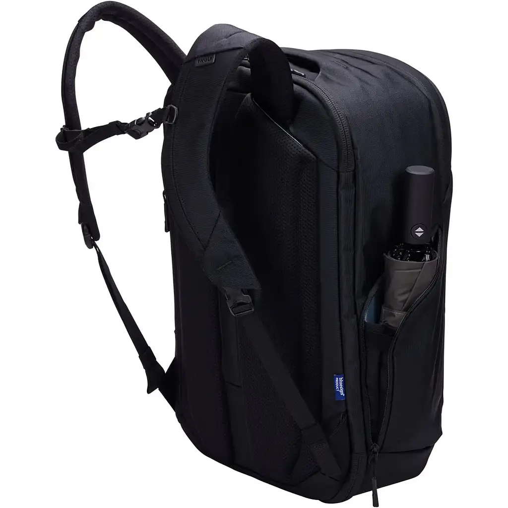 Рюкзак Thule Subterra 2 Convertible Carry-On 40 л черный [3205057] [107603] - фото 5