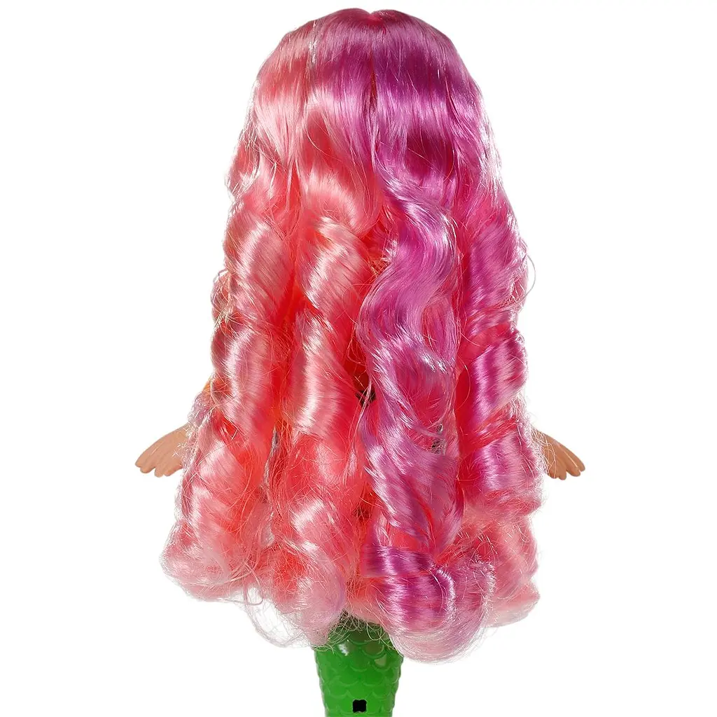 Кукла Baby Born Glam Up Русалочка Саншайн 28 см (871782) - фото 4