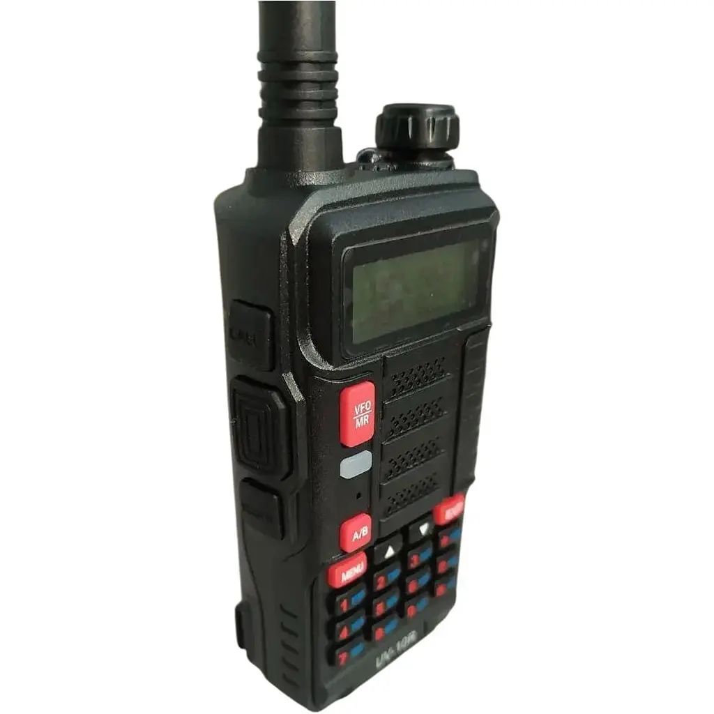 Рація Baofeng UV-10R Black [113963] - фото 2