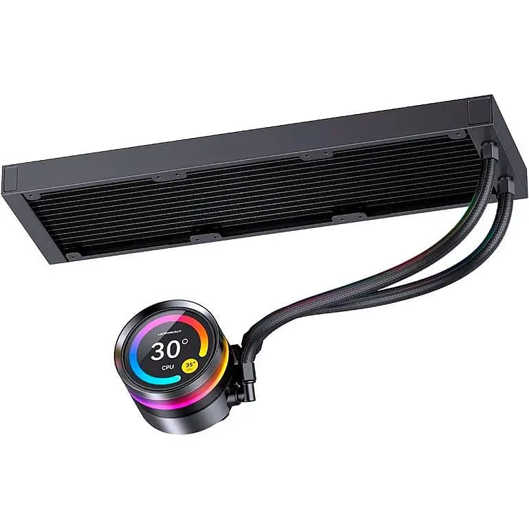 СВО Jonsbo CВО TF2-360SC(BN) Black (TF2-360SC(BN)) - фото 4