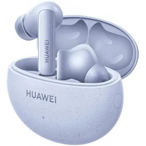 Наушники беспроводные Huawei FreeBuds 5i Isle Blue 55036649 - фото 2
