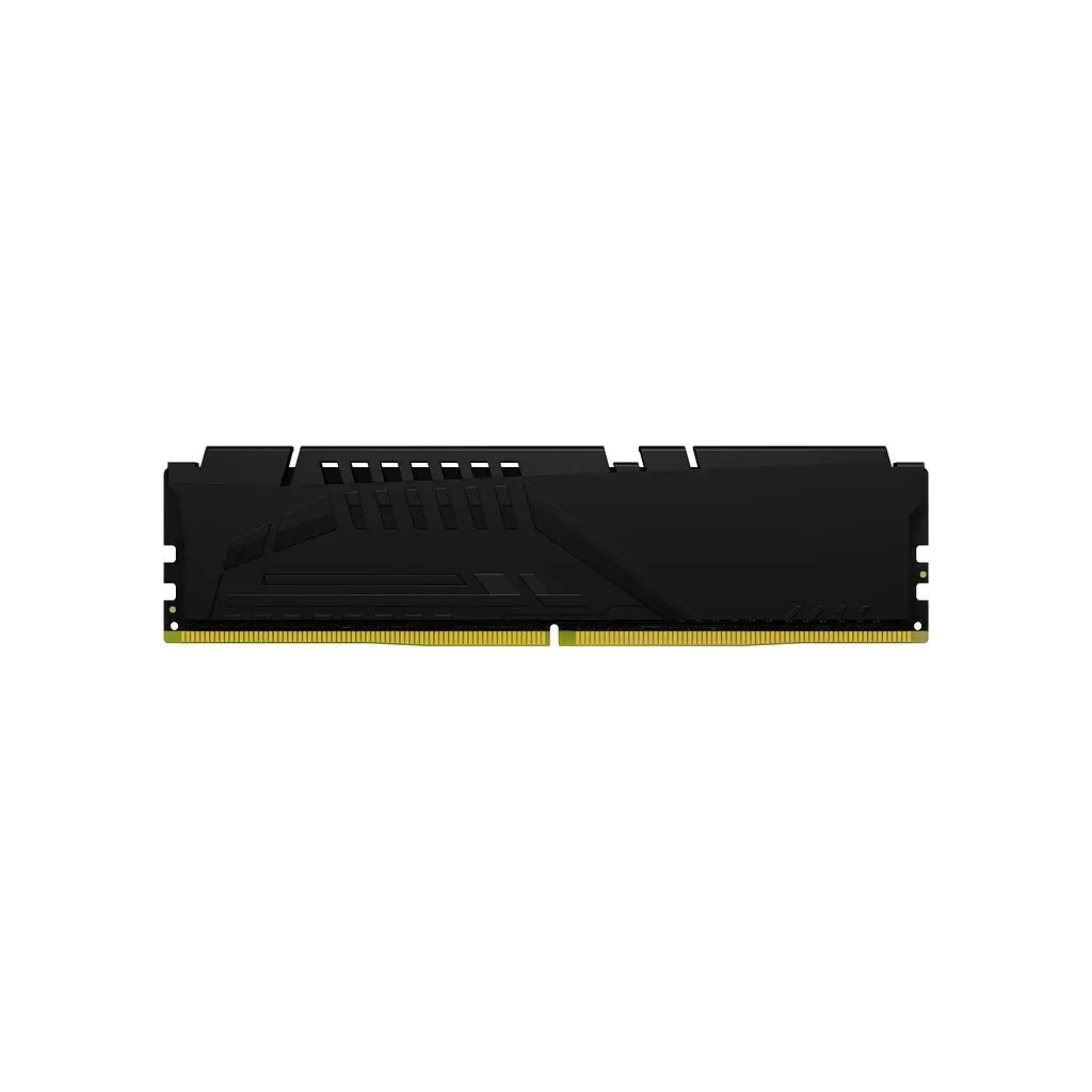 Модуль пам'яті для комп'ютера DDR5 64GB (2x32GB) 5200 MHz Beast Black Kingston Fury (ex.HyperX) (KF552C40BB2K2-64) - фото 3