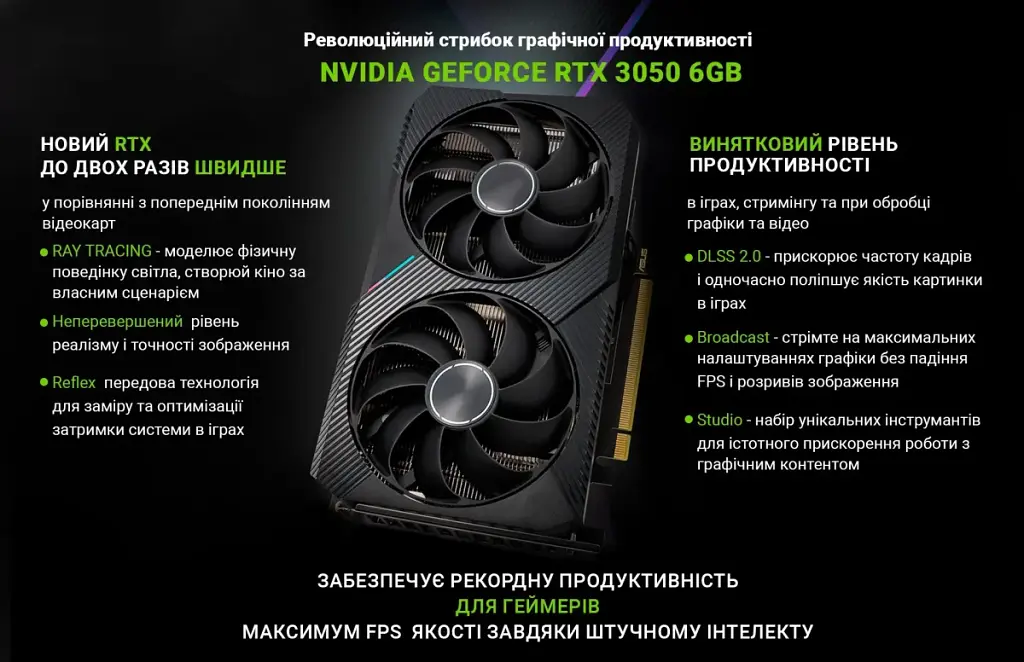 Комп'ютер Artline Gaming X43 Windows 11 Home (X43v41Win) - фото 2